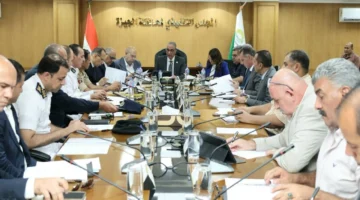محافظة الجيزة تحسم مصير الدراسة وسط استمرار أعمال الصيانة ببعض المدارس